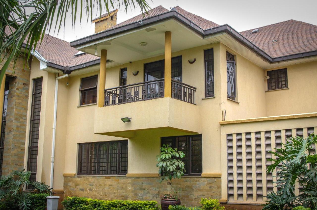 The Cottage Residence Karen Nairobi Exterior photo